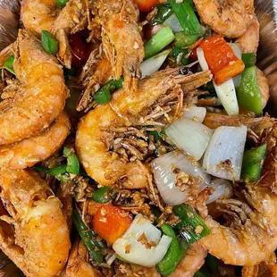 Crispy Shrimp