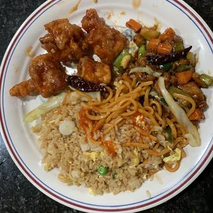 Kung Pao Chicken