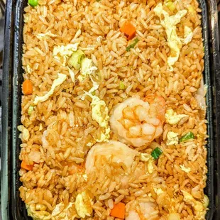 Shrimp Fried Rice