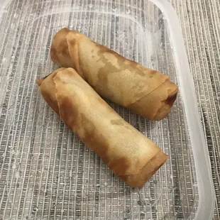 Egg Rolls