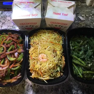 Mongolian Beef