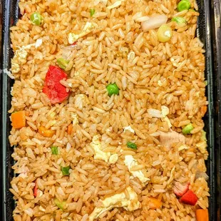 Pork Fried Rice