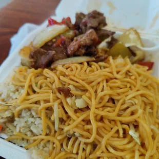 Sweet and Sour Pork