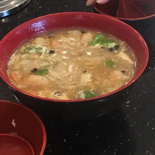 Wonton Soup