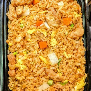 Chicken Fried Rice