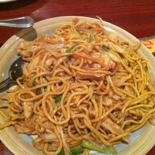 Lo Mein