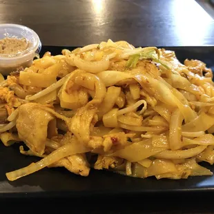 Kitchen Special Pad Thai