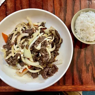 Bulgogi