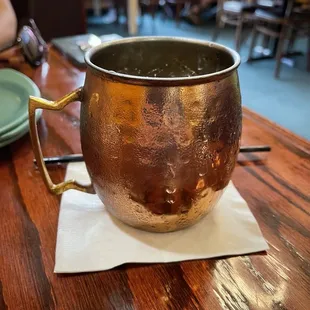 Moscow mule