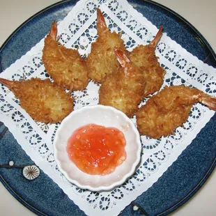 Coconut Shrimp