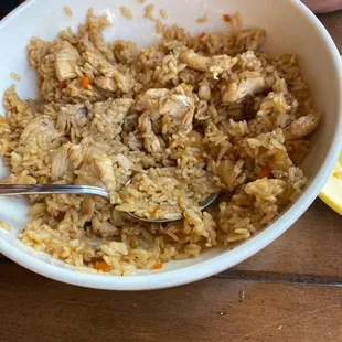 Chicken Fried Rice