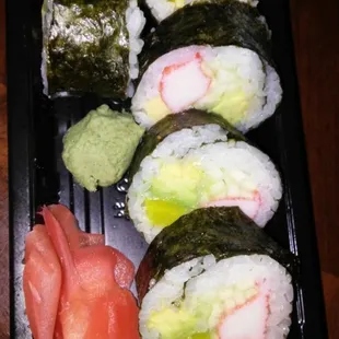 Futomaki Roll