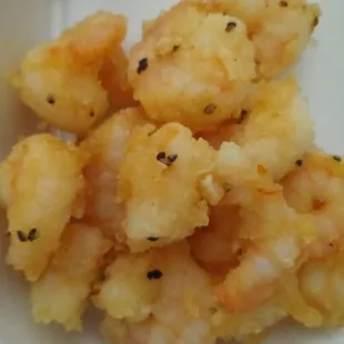 Salty Shrimp