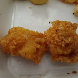 Fried Catfish