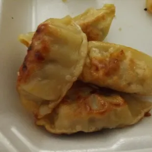 Fried Dumplings