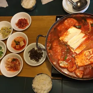 soups and chowder, food