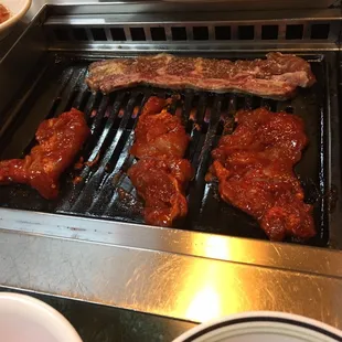 bbq ribs, food, ribs