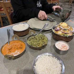 food, curry