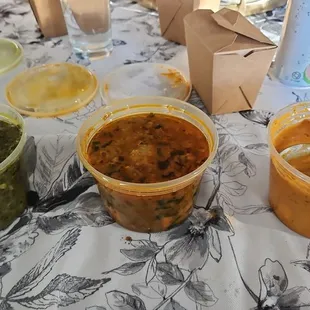 Saag Paneer
