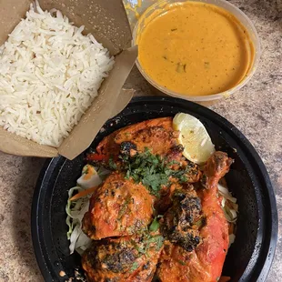 Tandoori Chicken