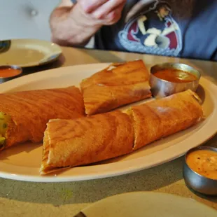 Masala Dosa