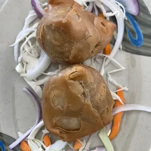 Veggie Samosas