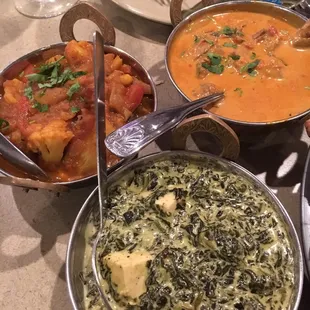Aloo Gobi Curry