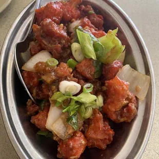Gobi Manchurian