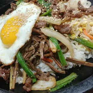 #10 Bulgogi Dol-Sot $13