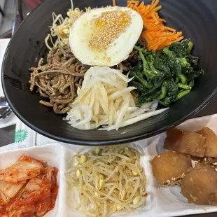 8. Bibimbap