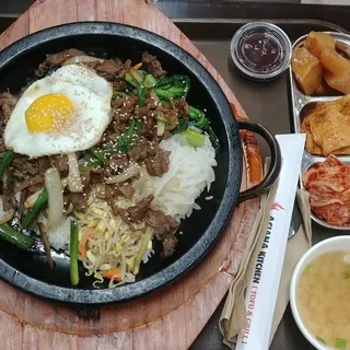 11. Bulgogi Dol Sot