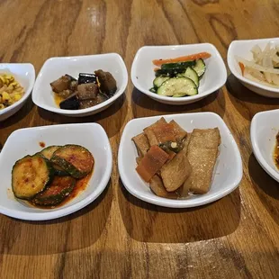 Banchan, on this day, 5/7/2024