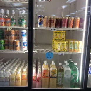 God to know they have yummy Asian drinks!