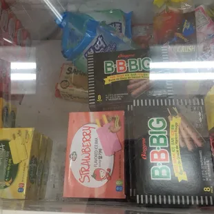 I see you, Samanco! Glad to know they have that here!