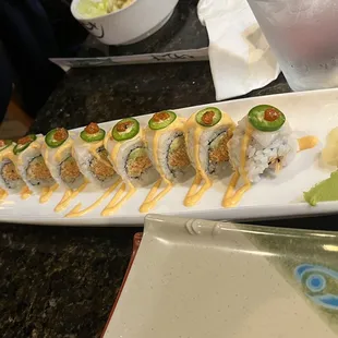 Kiss Me Roll