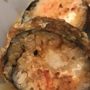 Big Bang Roll