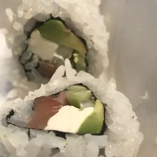 Philadelphia Roll