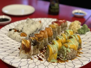 Samurai Sushi and Hibachi