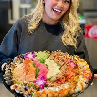 The Best Thai and Sushi In The Tri State