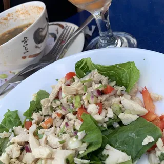 Thai Chicken Salad