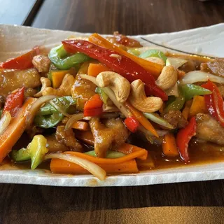 Orange Chicken