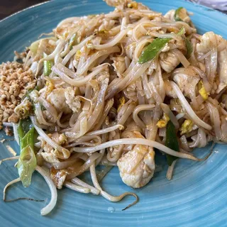 Chicken Pad Thai