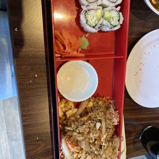 Chicken Fried Rice
