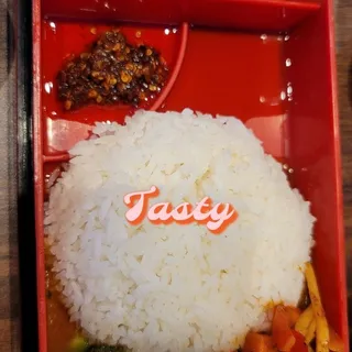 Chicken Thai Spicy
