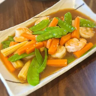 Snow Peas