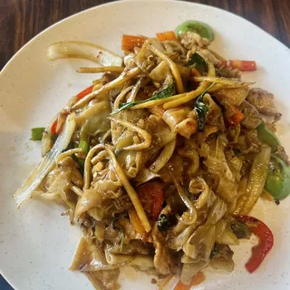 Drunken Noodle