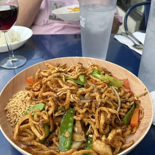 Asiana Crispy Pad Thai