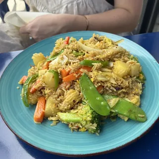 Pineapple Fried Rice