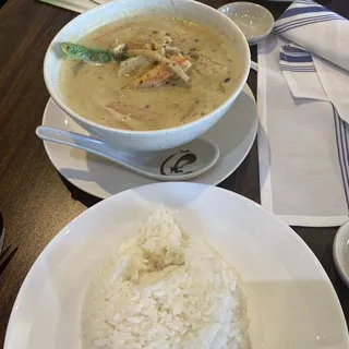 Green Curry
