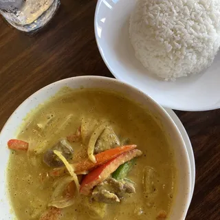 Yellow Curry